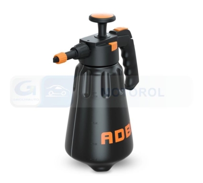 ADBL - BFF & BFS Kit, Súprava penového rozprašovača a príslušenstva, 2L
