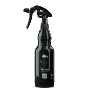 ADBL - Black Water, Oživovač pneumatík a plastov, 500ml