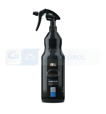 ADBL - Hybrid Glass Cleaner, Hydrofóbny čistiaci prostriedok na okná, 1L