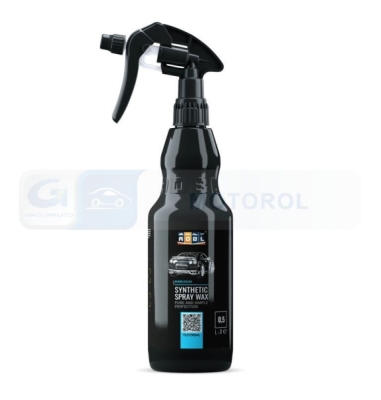 ADBL - Synthetic Spray Wax, Syntetický tekutý vosk, 500ml