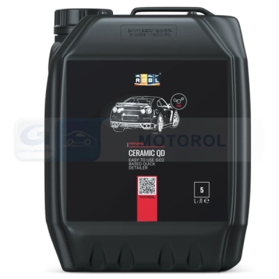 ADBL - Ceramic QD, Rýchly detailer s obsahom keramiky (SiO2), 5L