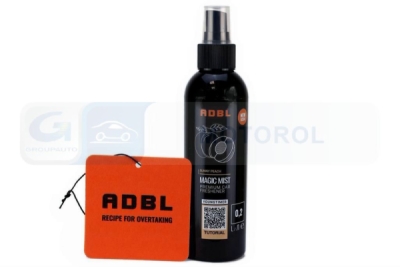 ADBL - Magic Mist Sunny Peach, Interiérová vôňa s arómou šťavnatej broskyne, 200ml
