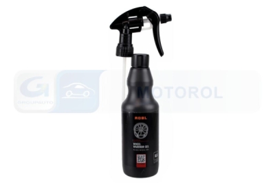 ADBL - Wheel Warrior Gel, Gélový silný kyselinový čistič diskov kolies, 500ml