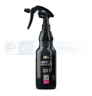 ADBL - QD1, Rýchly detailer na báze polymérov, 500ml