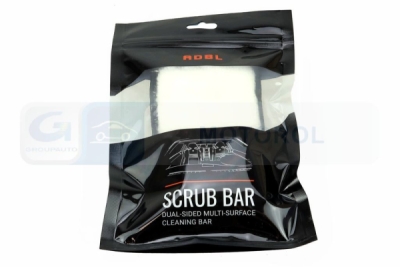 ADBL - Scrub Bar, Čistiaci detailingový hranol / aplikátor, 1ks