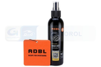 ADBL - Magic Mist Sweet Mango, Interiérová vôňa s arómou sladkého manga, 200ml