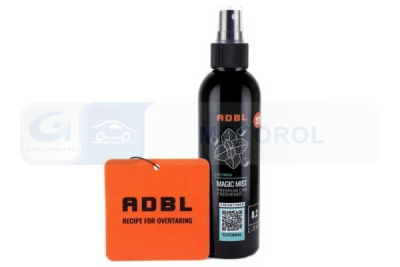 ADBL - Magic Mist Ice Fresh, Interiérová vôňa s chladivým sviežim efektom, 200ml