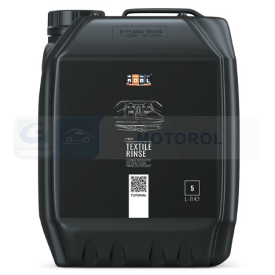 ADBL - Textile Rinse, Neutrálna zmes do extraktorov (tepovačov), 5L