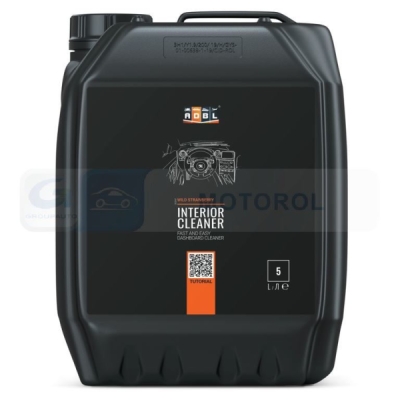 ADBL - Interior Cleaner, Neutrálny prostriedok na čistenie interiéru, 5L