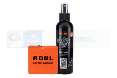 ADBL - Magic Mist Sandalwood Harmony, Interiérová vôňa so santalovým drevom, 200ml