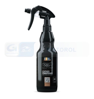 ADBL - Leather Conditioner, Výživný ochranný krém na kožené čalúnenie, 500ml
