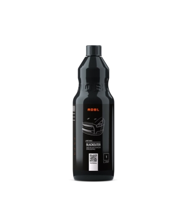 ADBL - Blackouter, Oživovač a ochrana nelakovaných vonkajších plastov, 1L