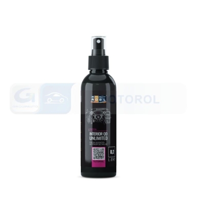 ADBL - Ceramic QD Unlimited, Limitovaná edícia rýchleho detaileru, 200ml