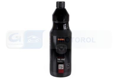 ADBL - Tire Coat, Dlhotrvajúci ochranný povlak na pneumatiky, 1L