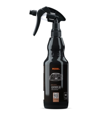 ADBL - Leather QD, Rýchly detailer a jemný čistič na kožu, 500ml