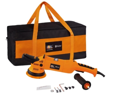ADBL - Roller DA15125-01+BAG, Excentrická leštička Ø125mm 810W