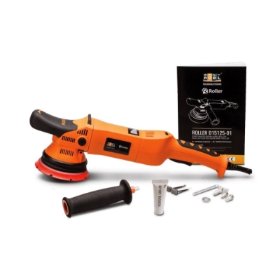 ADBL - Roller DA15125-01+BAG, Excentrická leštička Ø125mm 810W