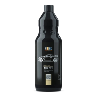 ADBL - Yeti Tropical Night, Aktívna pena s tropickou vôňou, 1L