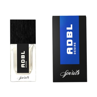 ADBL - Spirits Desire, Interiérový parfum do auta, 30ml