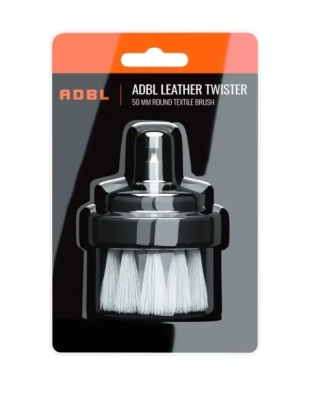 ADBL - Leather Twister, Kefa na čistenie kože na vŕtačku, 50mm
