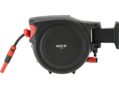 Yato - Vodná hadica na bubne 1/2" 15m
