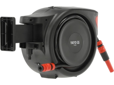Yato - Vodná hadica na bubne 1/2" 15m