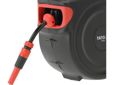 Yato - Vodná hadica na bubne 1/2" 15m