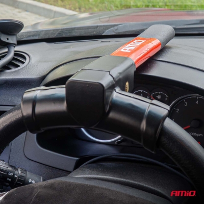 Zámok volantu proti krádeži L04 AMIO-04904