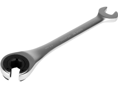 Yato - Polootvorený račňový kľúč 11mm
