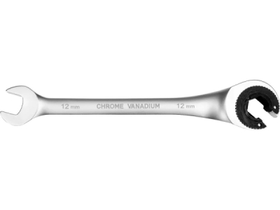 Yato - Polootvorený račňový kľúč 12mm