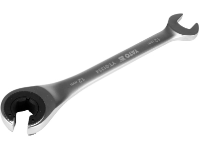 Yato - Polootvorený račňový kľúč 12mm