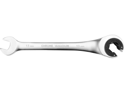 Yato - Polootvorený račňový kľúč 13mm