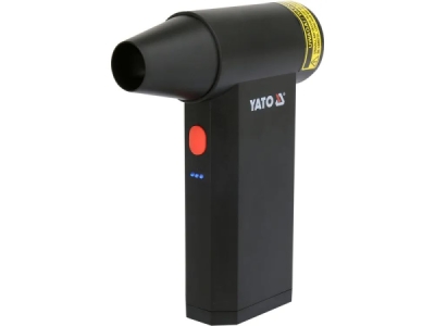 Yato - Mini turbo fúkač vzduchu 180W