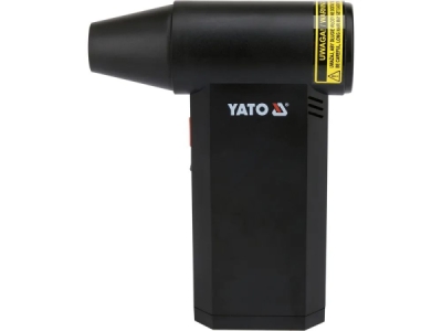 Yato - Mini turbo fúkač vzduchu 180W