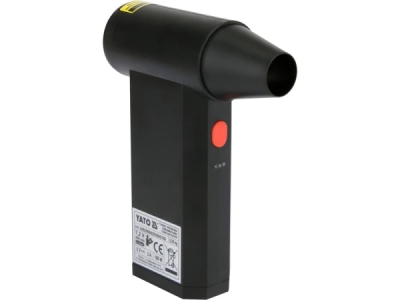 Yato - Mini turbo fúkač vzduchu 180W