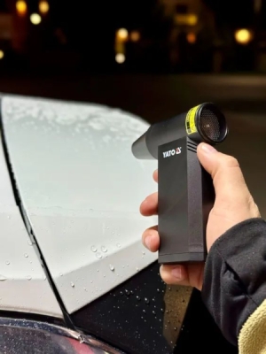 Yato - Mini turbo fúkač vzduchu 180W