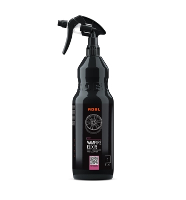ADBL - Vampire Elixir, Pokročilý deironizér a odstraňovač náletovej hrdze, 1L