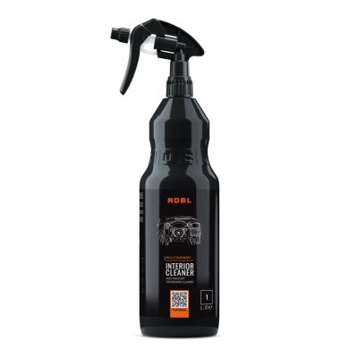 ADBL - Interior Cleaner, Neutrálny prostriedok na čistenie interiéru, 1L