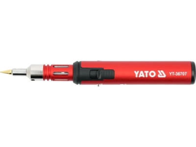 Yato - Plynová spájkovačka 200W