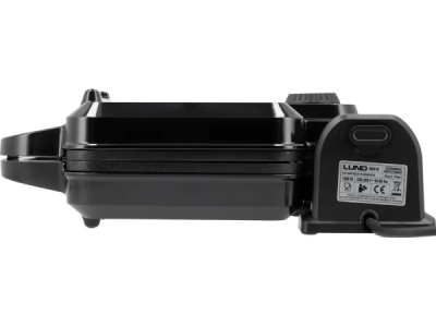 Yato - Oceľový vaflovač 1200W