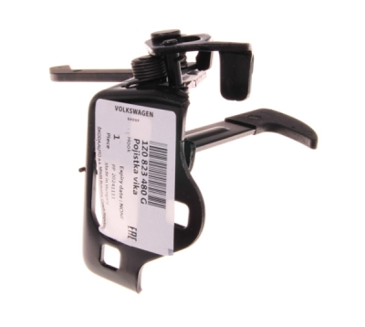 Zámok pokrývky motora SKODA OCTAVIA 04-13 1Z0823480G