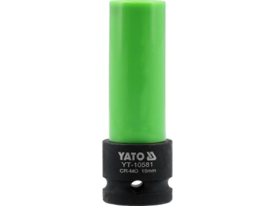 Yato - Rázový nadstavec pre hliníkové disky 1/2" 15mm