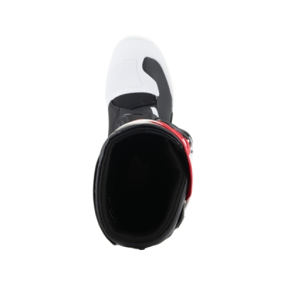 ALPINESTARS - Topánky TECH 3S YOUTH, detské (biela/čierna/červená, veľ. 42)