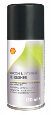 SHELL osviežovač klimatizácie a interiéru Refresher 150 ml