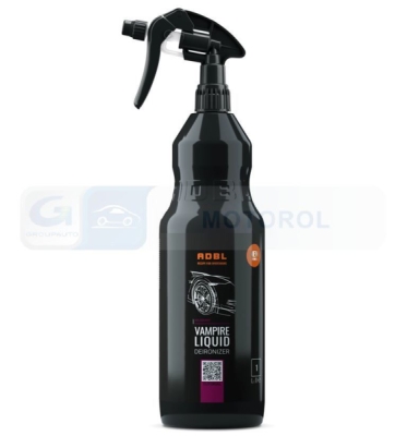 ADBL - Vampire Liquid, Tekutý odstraňovač náletovej hrdze, 1L