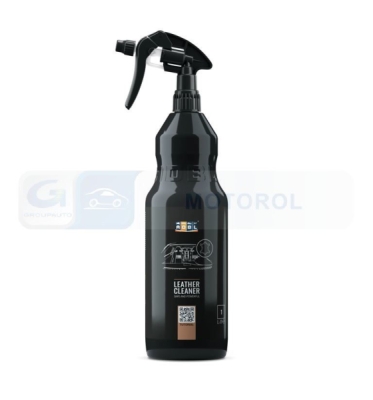 ADBL - Leather Cleaner, Bezpečný a účinný čistič na kožu, 1L