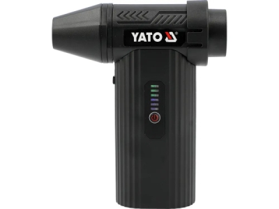 Yato - Mini turbo vysávač s príslušenstvom