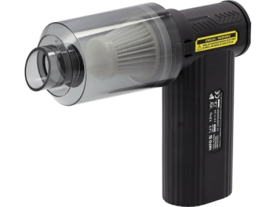 Yato - Mini turbo vysávač s príslušenstvom