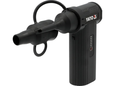 Yato - Mini turbo vysávač s príslušenstvom