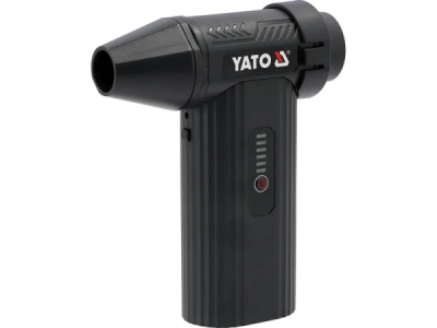 Yato - Mini turbo vysávač s príslušenstvom